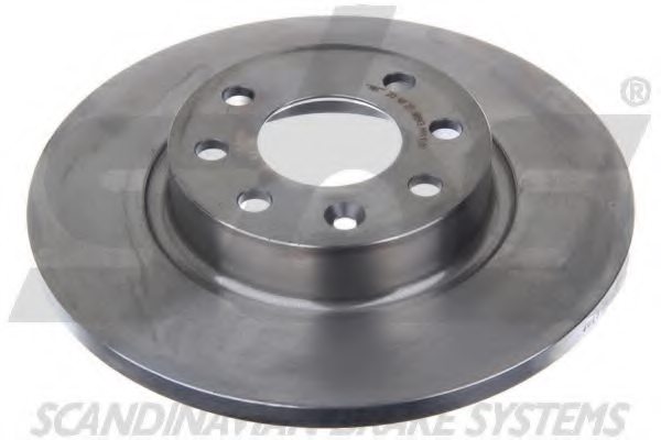 sbs 1815204823 Brake Disc